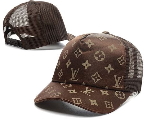 louis vuitton ball cap|Louis Vuitton baseball hats.